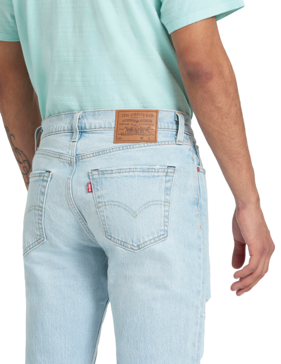 Foto 6 pulgar | Jeans Levi's 511 Slim para Hombre