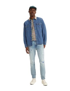 Foto 4 | Jeans Levi's 512 Slim Taper para Hombre