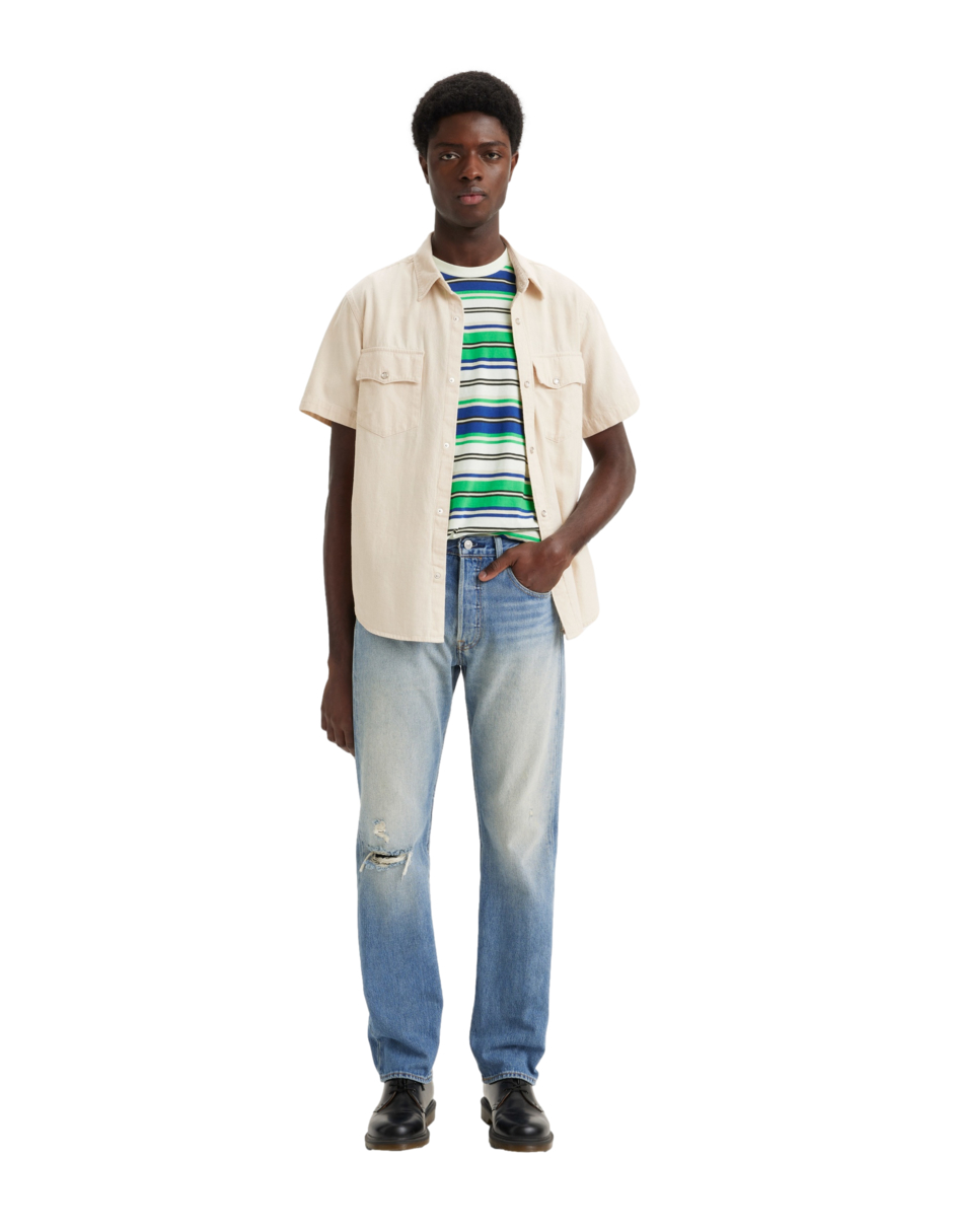 Foto 5 pulgar | Jeans Levi's 501 '93 Straight