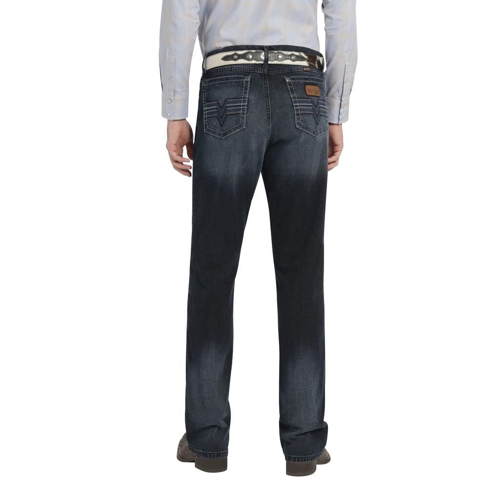 Foto 4 pulgar | Jeans Vaquero Hombre Wrangler Slim Boot 478 Azul