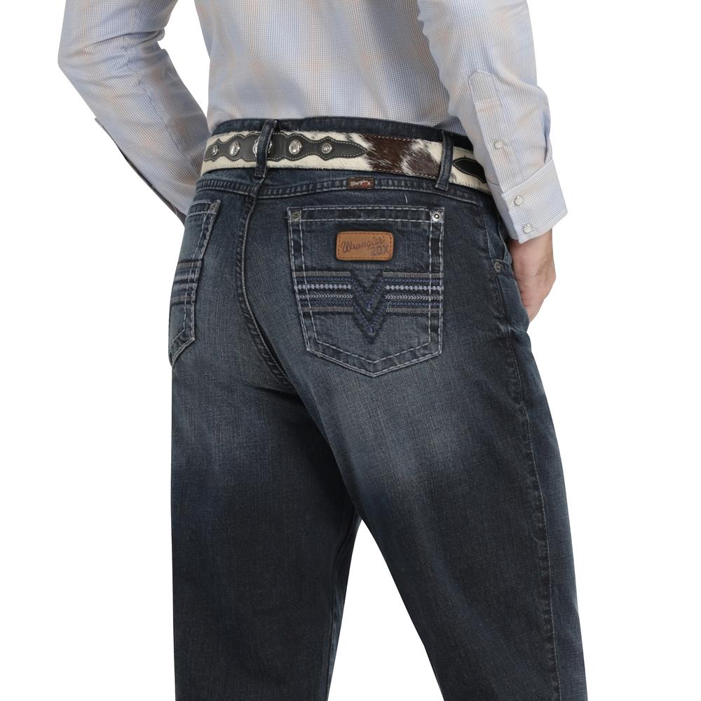 Foto 6 pulgar | Jeans Vaquero Hombre Wrangler Slim Boot 478 Azul