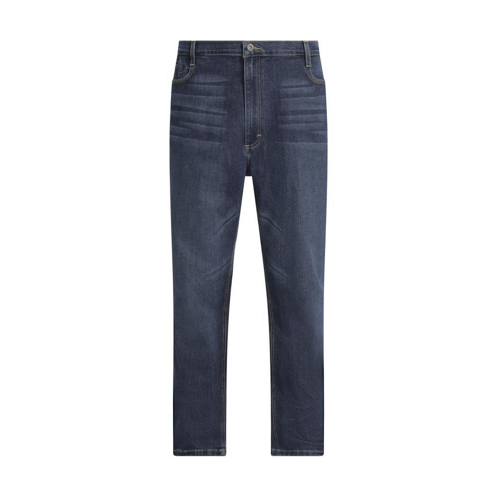 Foto 2 pulgar | Jeans Hombre Lee Slim Fit 192 Azul Marino