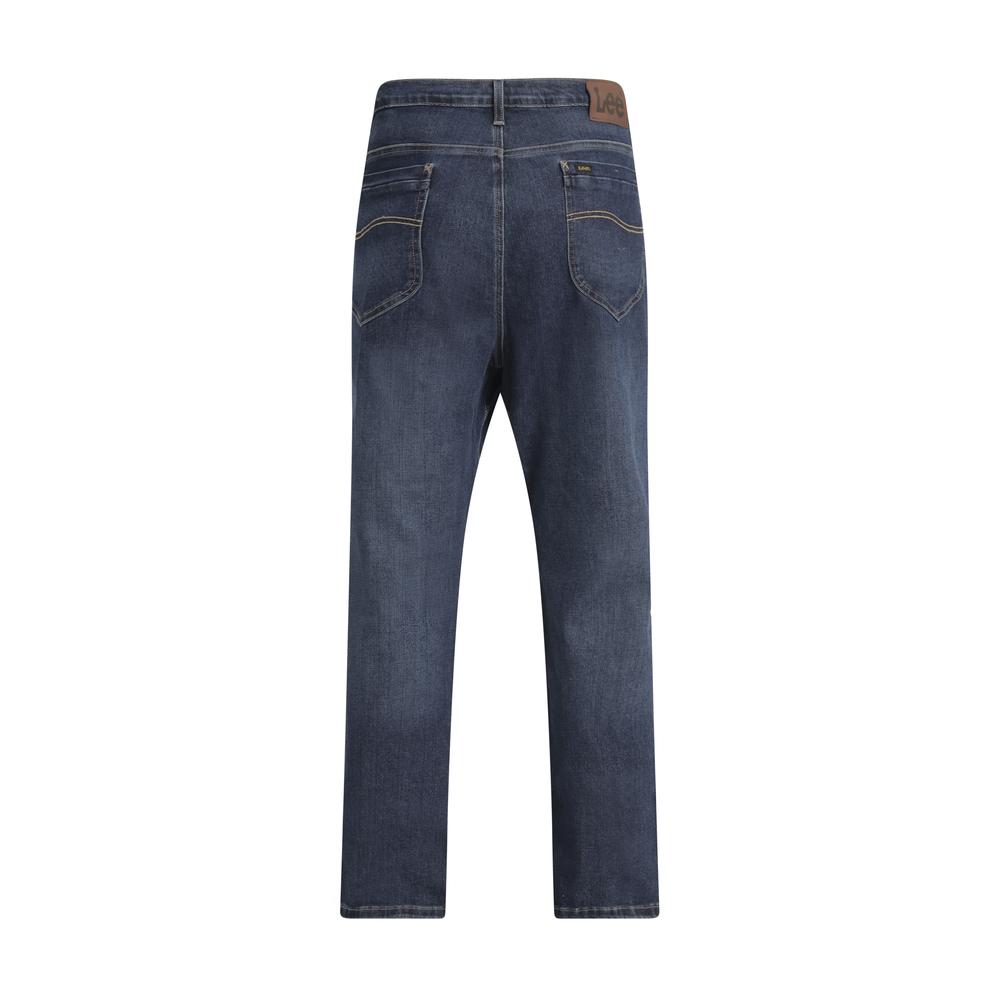 Foto 4 pulgar | Jeans Hombre Lee Slim Fit 192 Azul Marino