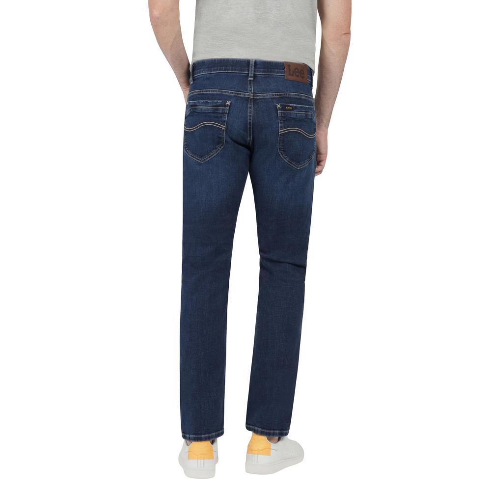 Foto 4 pulgar | Jeans Hombre Lee Slim Fit 238 Azul Marino