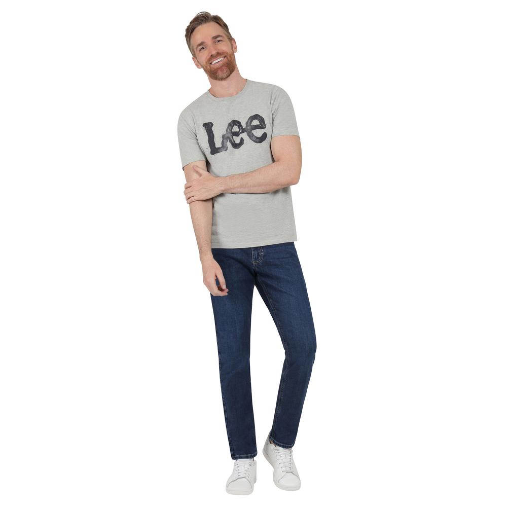 Foto 4 | Jeans Hombre Lee Slim Fit 238 Azul Marino