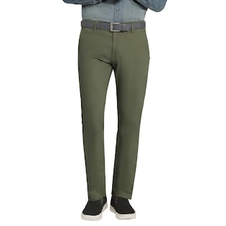 Foto 1 | Jeans Hombre Lee Slim Fit 356 Verde