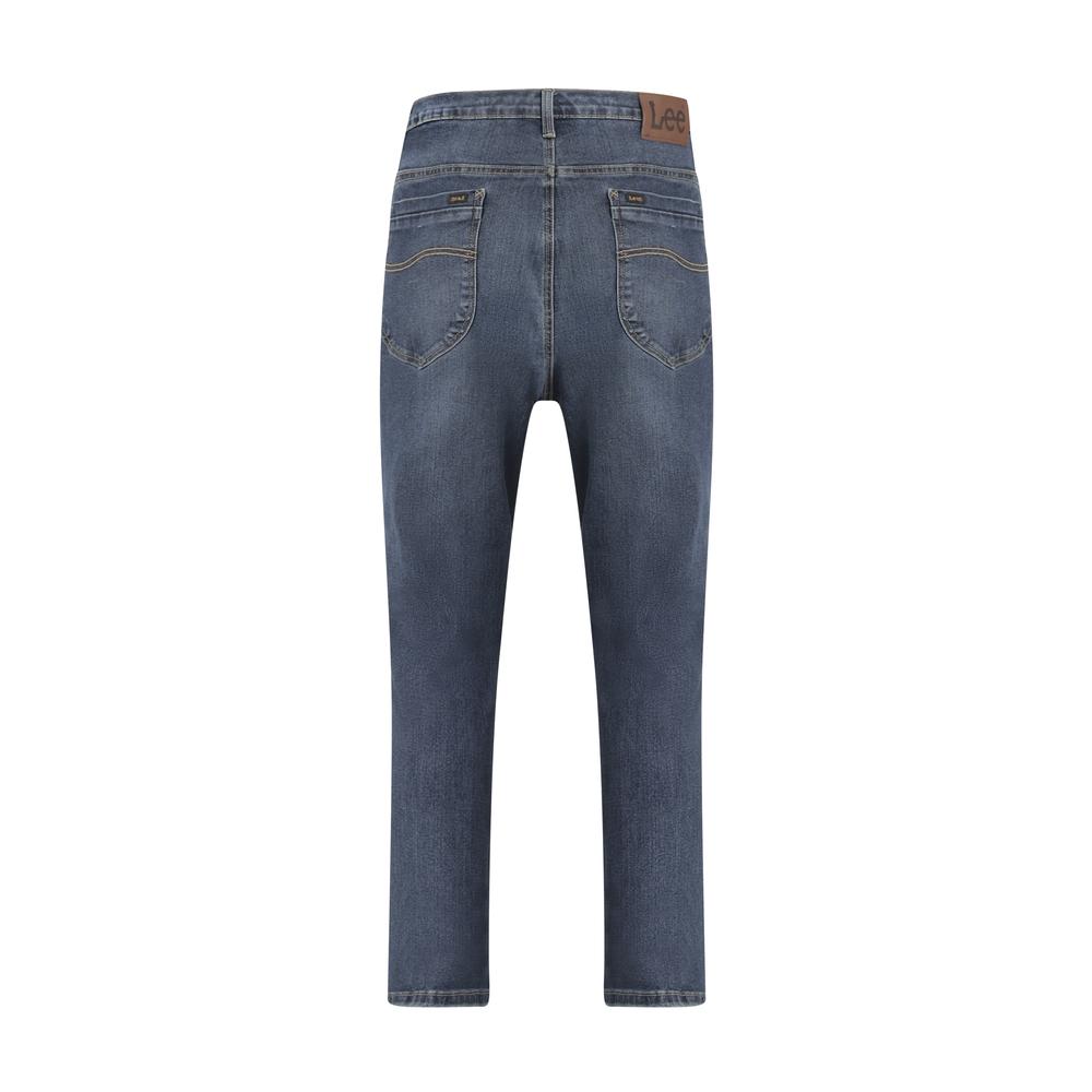 Foto 4 pulgar | Jeans Hombre Lee Slim Fit 104 Azul Marino