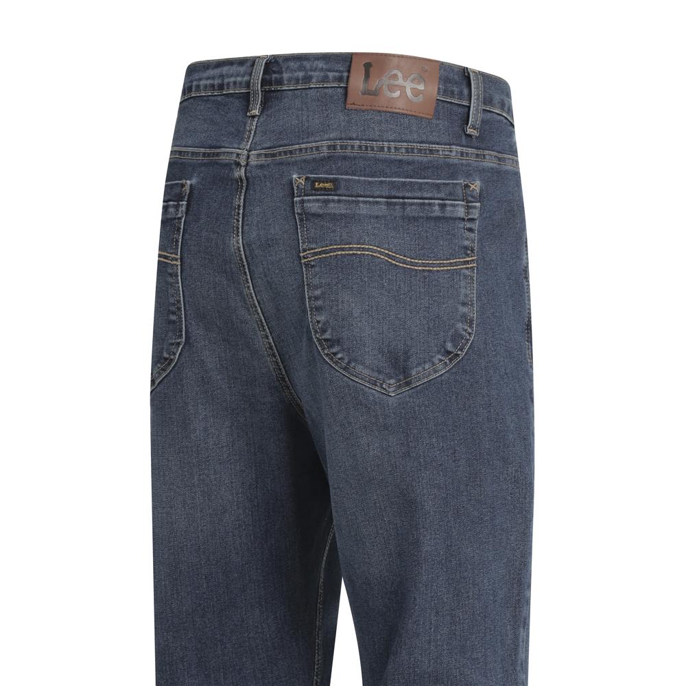 Foto 5 pulgar | Jeans Hombre Lee Slim Fit 104 Azul Marino