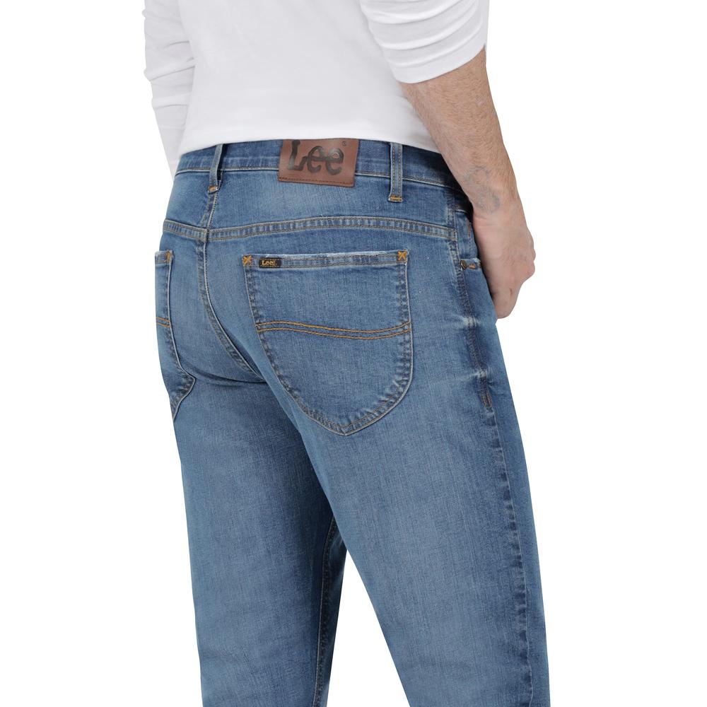 Foto 5 | Jeans Hombre Lee Slim Fit 316 Azul