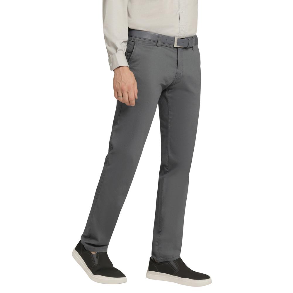 Foto 2 | Jeans Hombre Lee Slim Fit 233 Gris