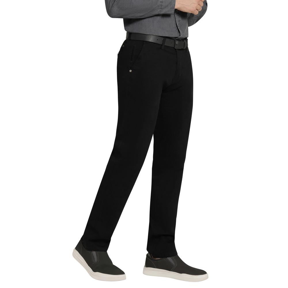 Foto 3 pulgar | Jeans Hombre Lee Slim Fit 007 Negro