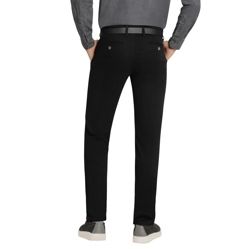 Foto 4 pulgar | Jeans Hombre Lee Slim Fit 007 Negro