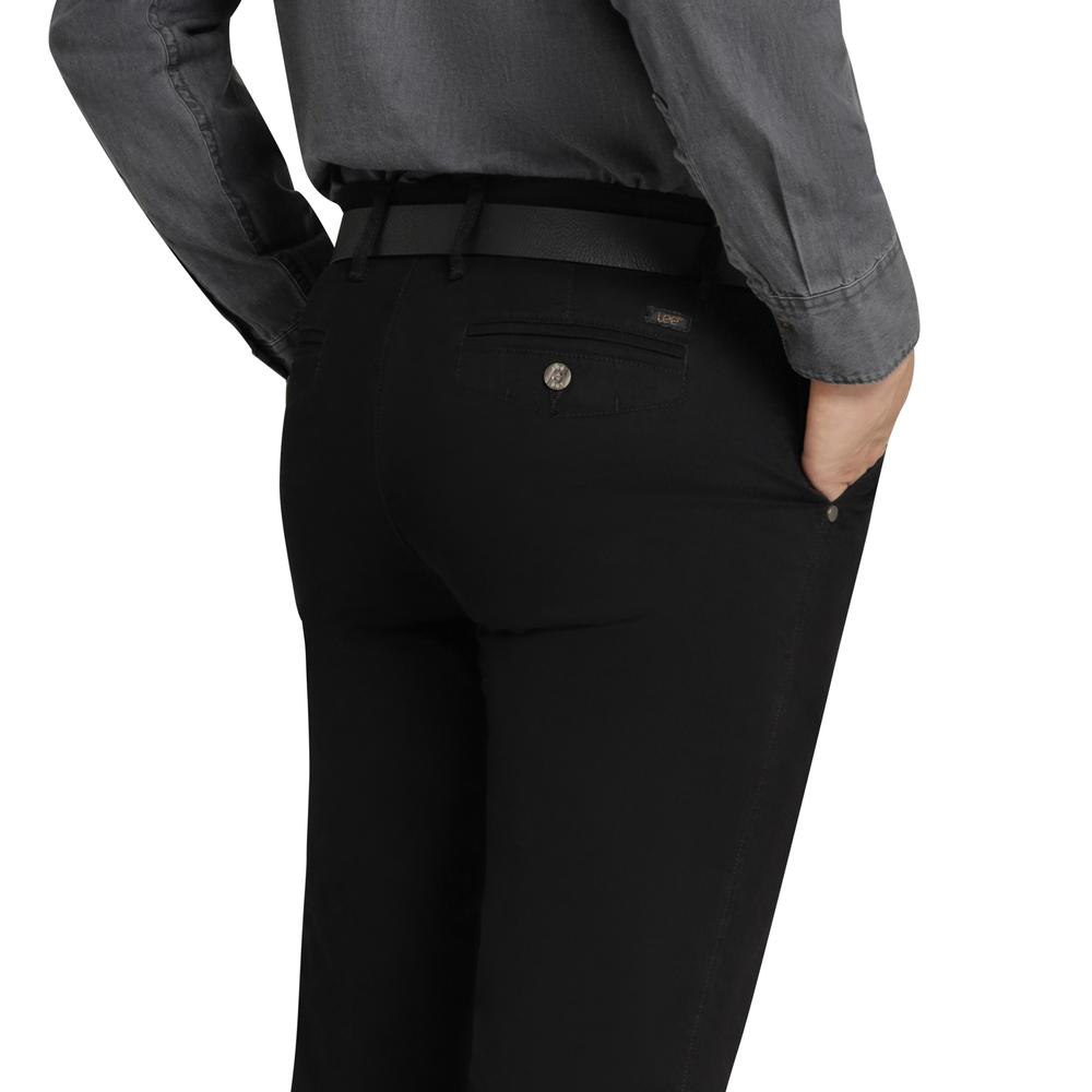 Foto 6 pulgar | Jeans Hombre Lee Slim Fit 007 Negro