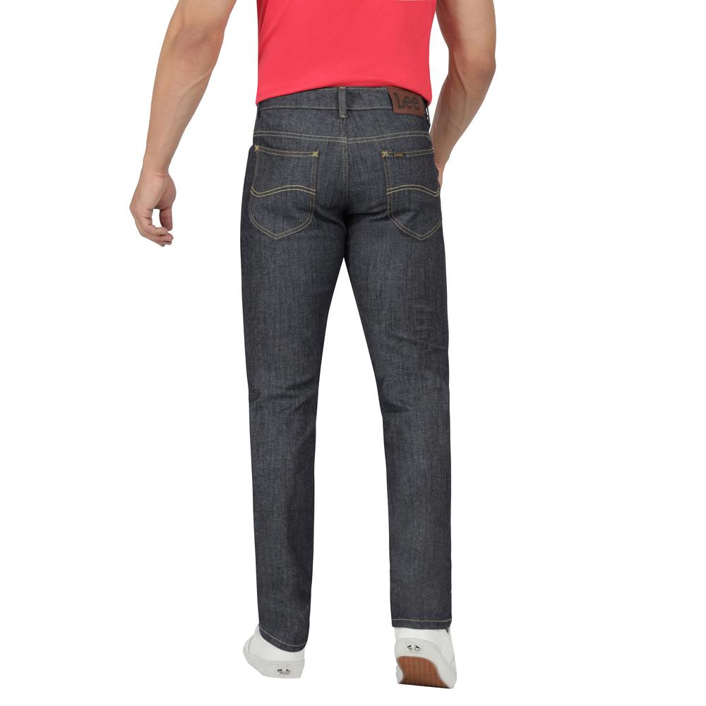 Foto 4 pulgar | Jeans Hombre Lee Slim Fit 336 Azul Marino