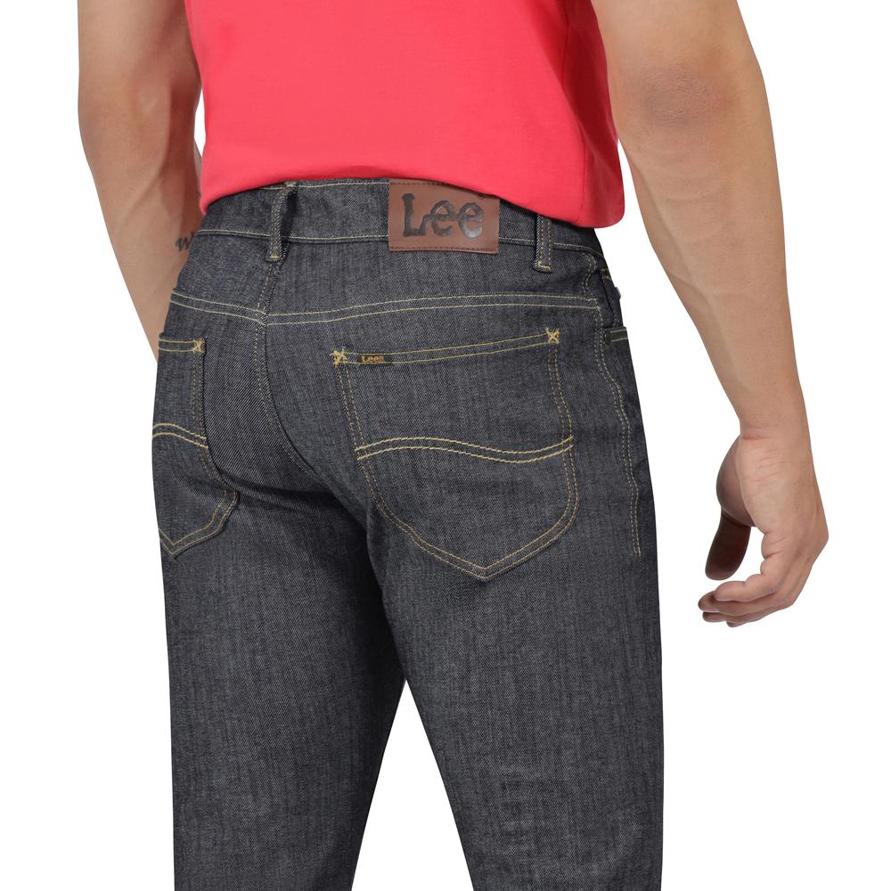 Foto 6 pulgar | Jeans Hombre Lee Slim Fit 336 Azul Marino