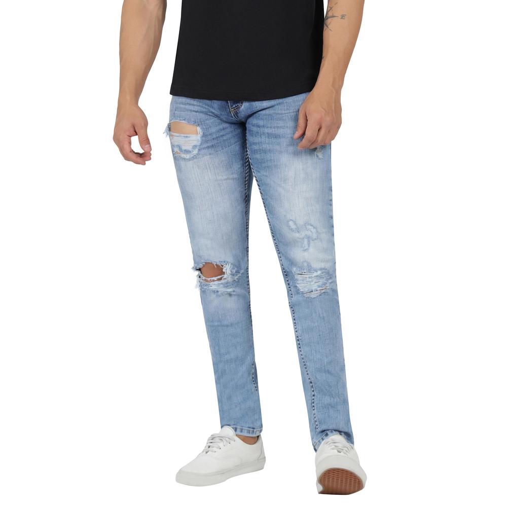 Jeans Hombre Lee Slim Fit 352 Azul