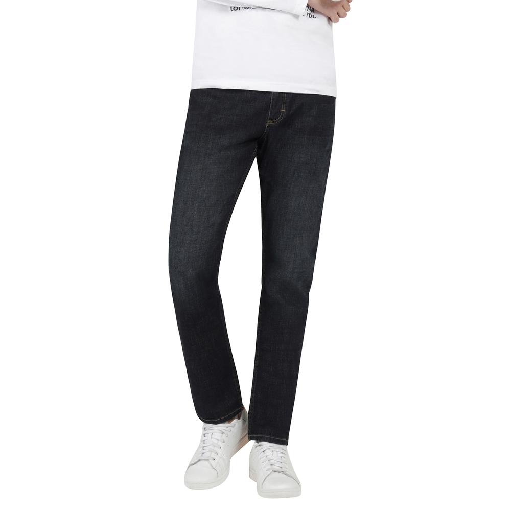 Jeans Hombre Lee Slim Fit 323 Negro