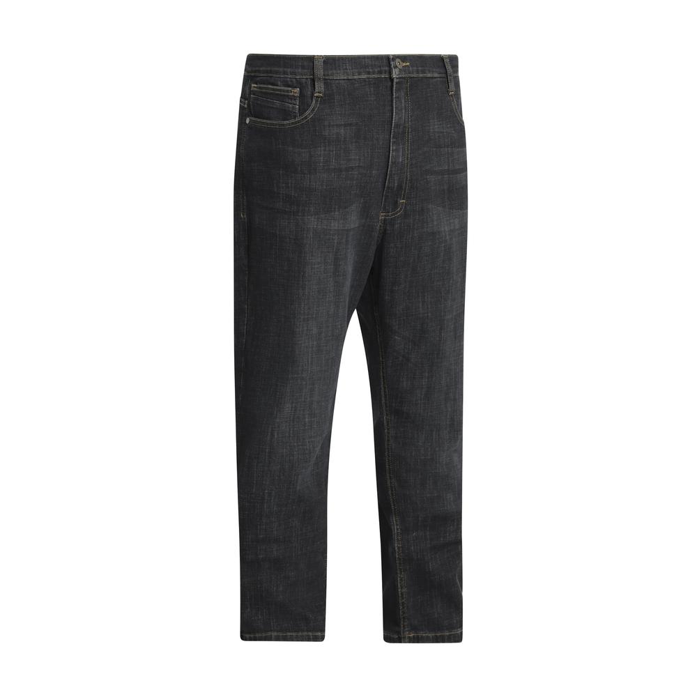 Foto 3 pulgar | Jeans Hombre Lee Slim Fit 933 Negro