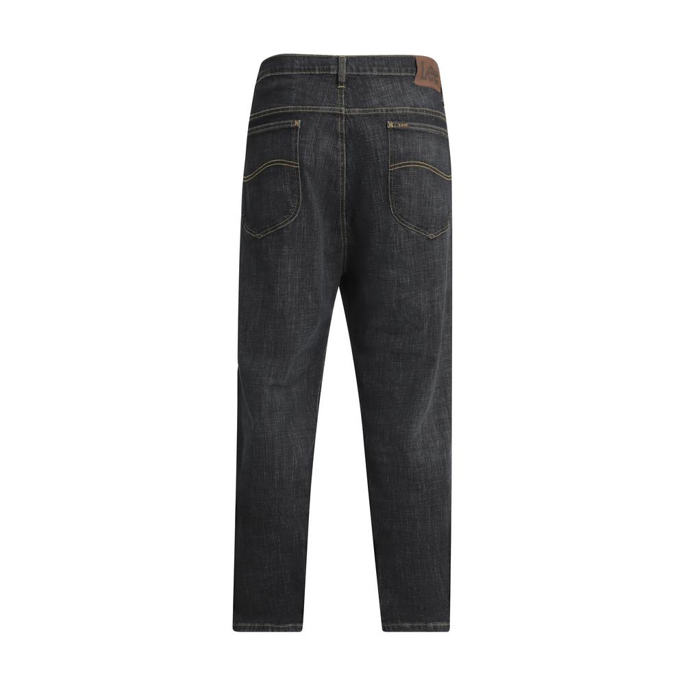 Foto 4 pulgar | Jeans Hombre Lee Slim Fit 933 Negro