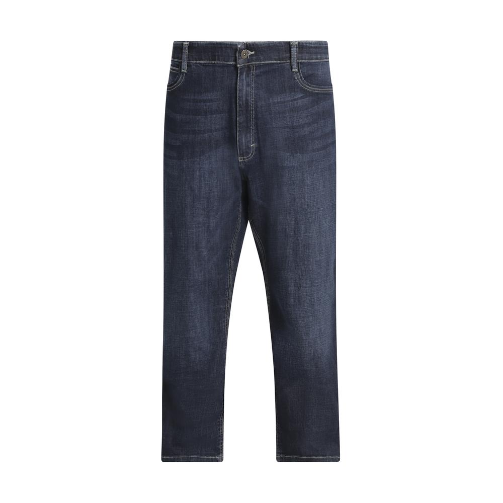 Foto 2 pulgar | Jeans Hombre Lee Slim Fit 146 Azul Marino