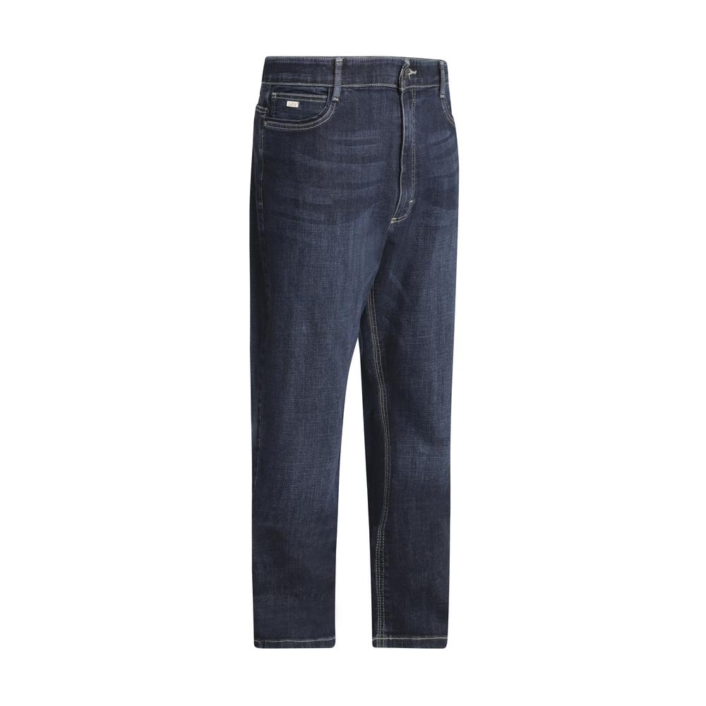 Foto 3 pulgar | Jeans Hombre Lee Slim Fit 146 Azul Marino