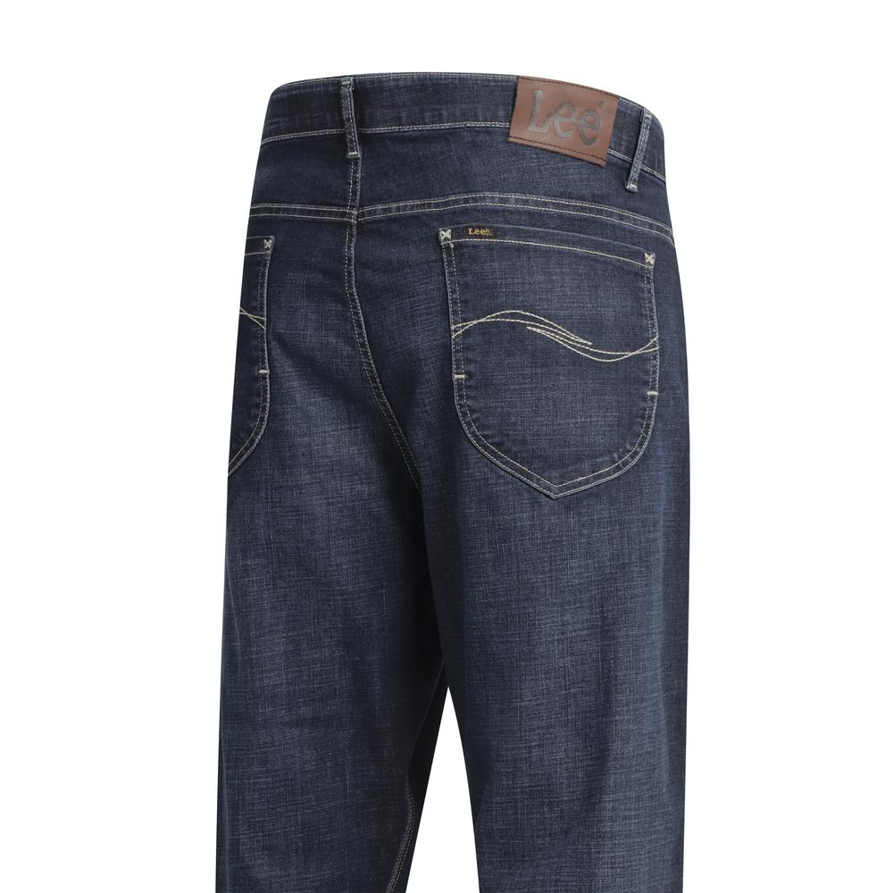 Foto 4 | Jeans Hombre Lee Slim Fit 146 Azul Marino