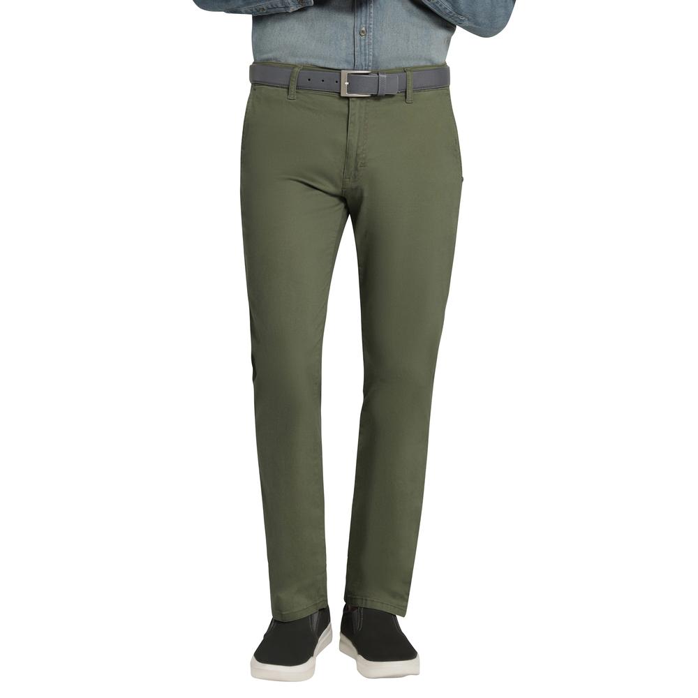 Foto 1 | Jeans Hombre Lee Slim Fit 356 Verde