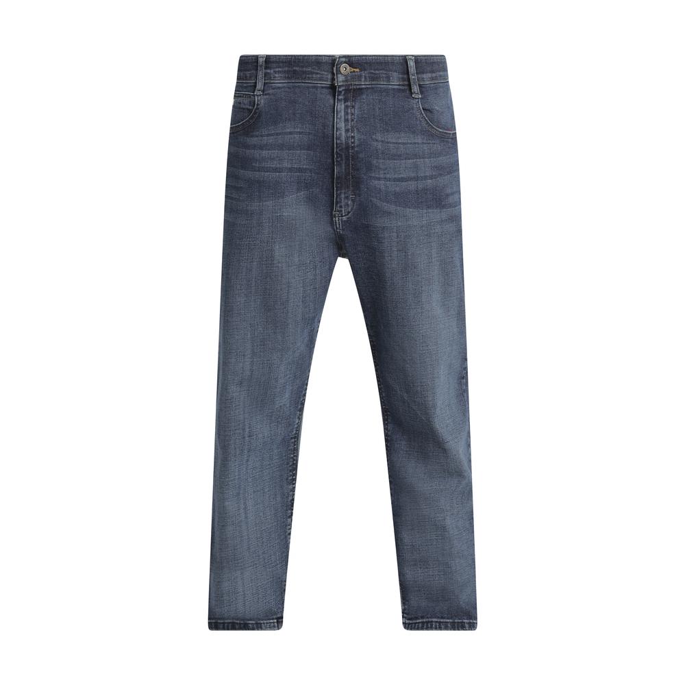 Foto 2 pulgar | Jeans Hombre Lee Slim Fit 991 Azul Marino