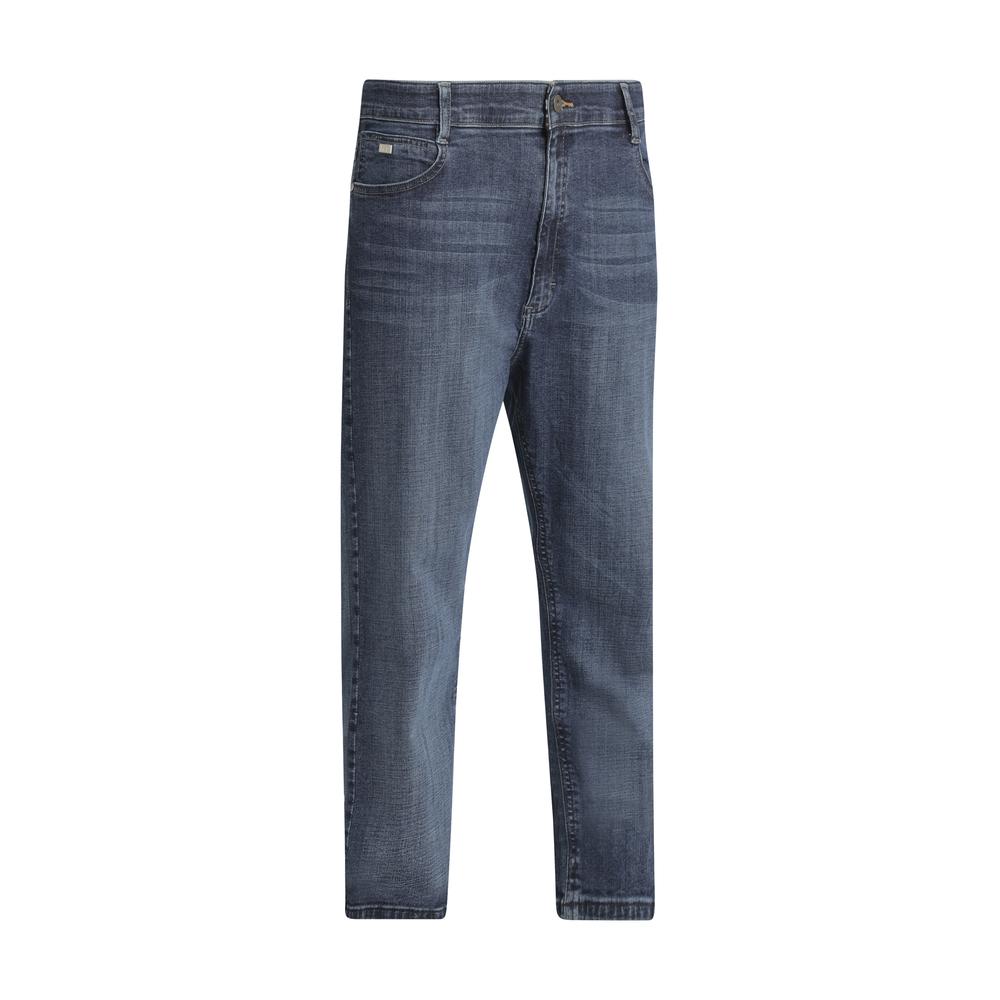 Foto 3 pulgar | Jeans Hombre Lee Slim Fit 991 Azul Marino