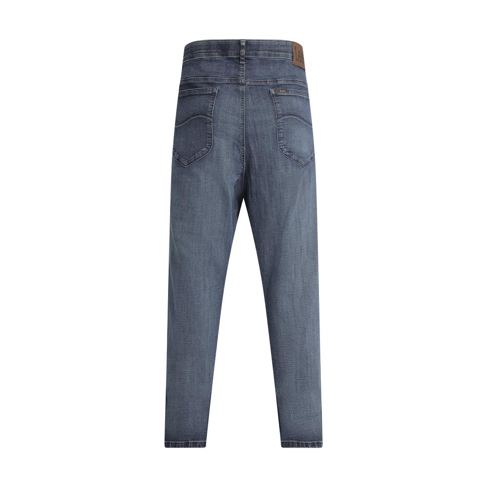 Foto 4 pulgar | Jeans Hombre Lee Slim Fit 991 Azul Marino