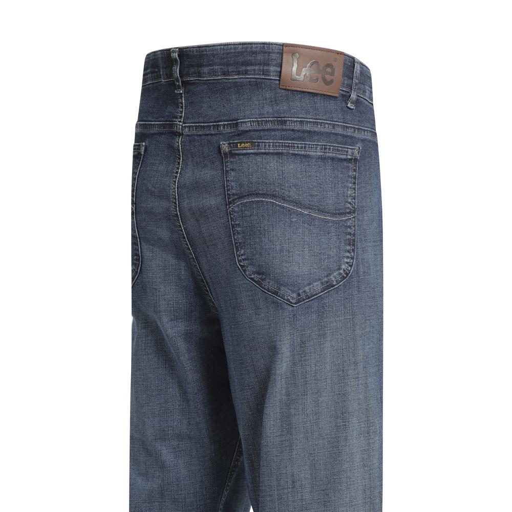 Foto 5 pulgar | Jeans Hombre Lee Slim Fit 991 Azul Marino