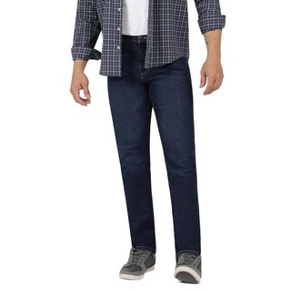 Foto 1 | Jeans Hombre Lee Slim Fit 989 Azul Marino