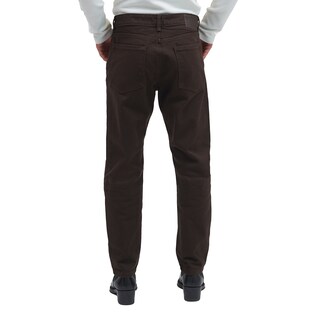 Foto 3 | Jeans de Mezclilla Mchk Cropped 8071 Cafés para Hombre