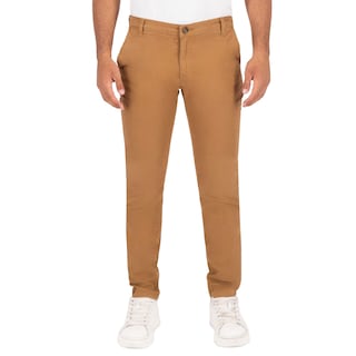 Foto 1 | Pantalón Slim Britos Jeans Hombre Gabardina 803450
