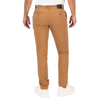Foto 2 | Pantalón Slim Britos Jeans Hombre Gabardina 803450