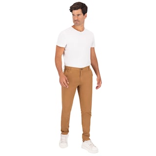 Foto 5 | Pantalón Slim Britos Jeans Hombre Gabardina 803450