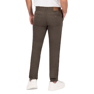 Foto 2 | Pantalón Slim Britos Jeans Hombre Gabardina 803449