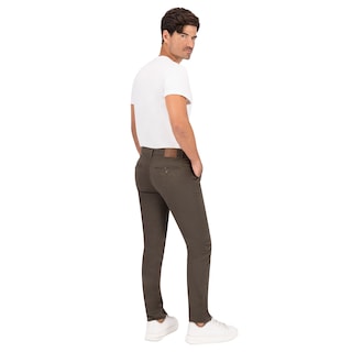 Foto 6 | Pantalón Slim Britos Jeans Hombre Gabardina 803449