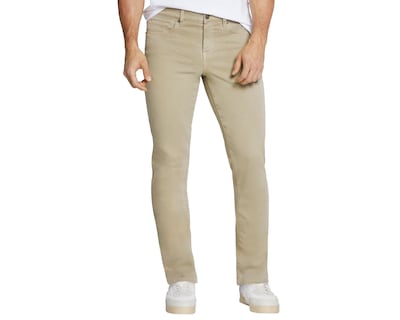 Foto 1 | Jeans Mezclilla Hombre Pantalon Slim Cintura Regular Seven Jeans