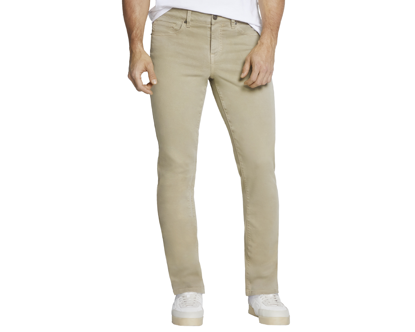 Jeans Mezclilla Hombre Pantalon Slim Cintura Regular Seven Jeans