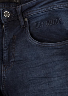 Foto 2 | Pantalón De Felpa Efecto Mezclilla “dry Goods”para Caballero Losan