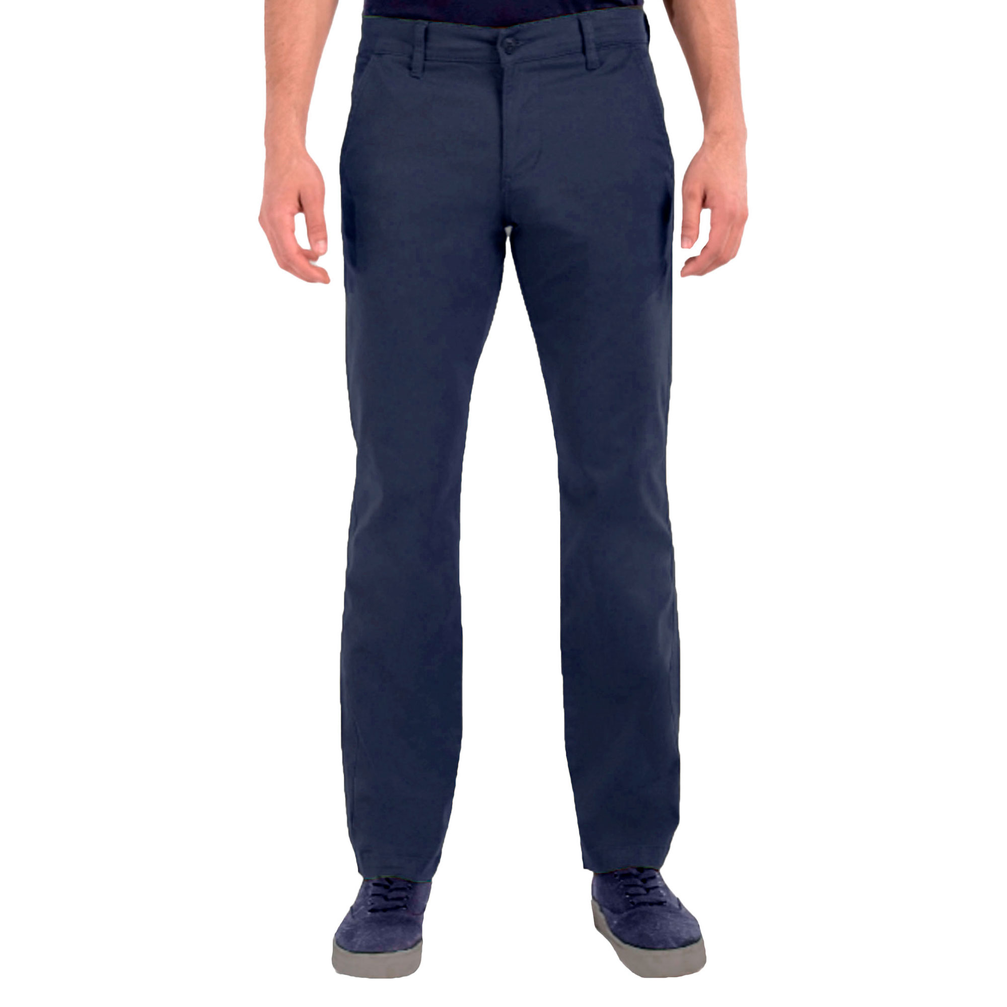 Pantalón Slim Britos Jeans Hombre Gabardina 803451