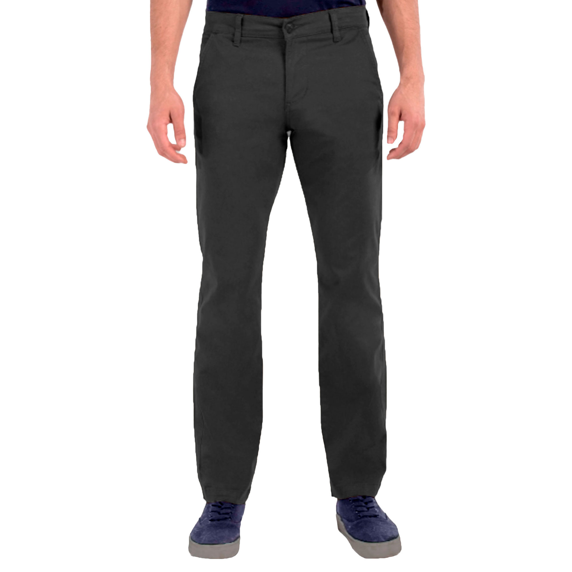 Foto 1 | Pantalón Slim Britos Jeans Hombre Gabardina 803448