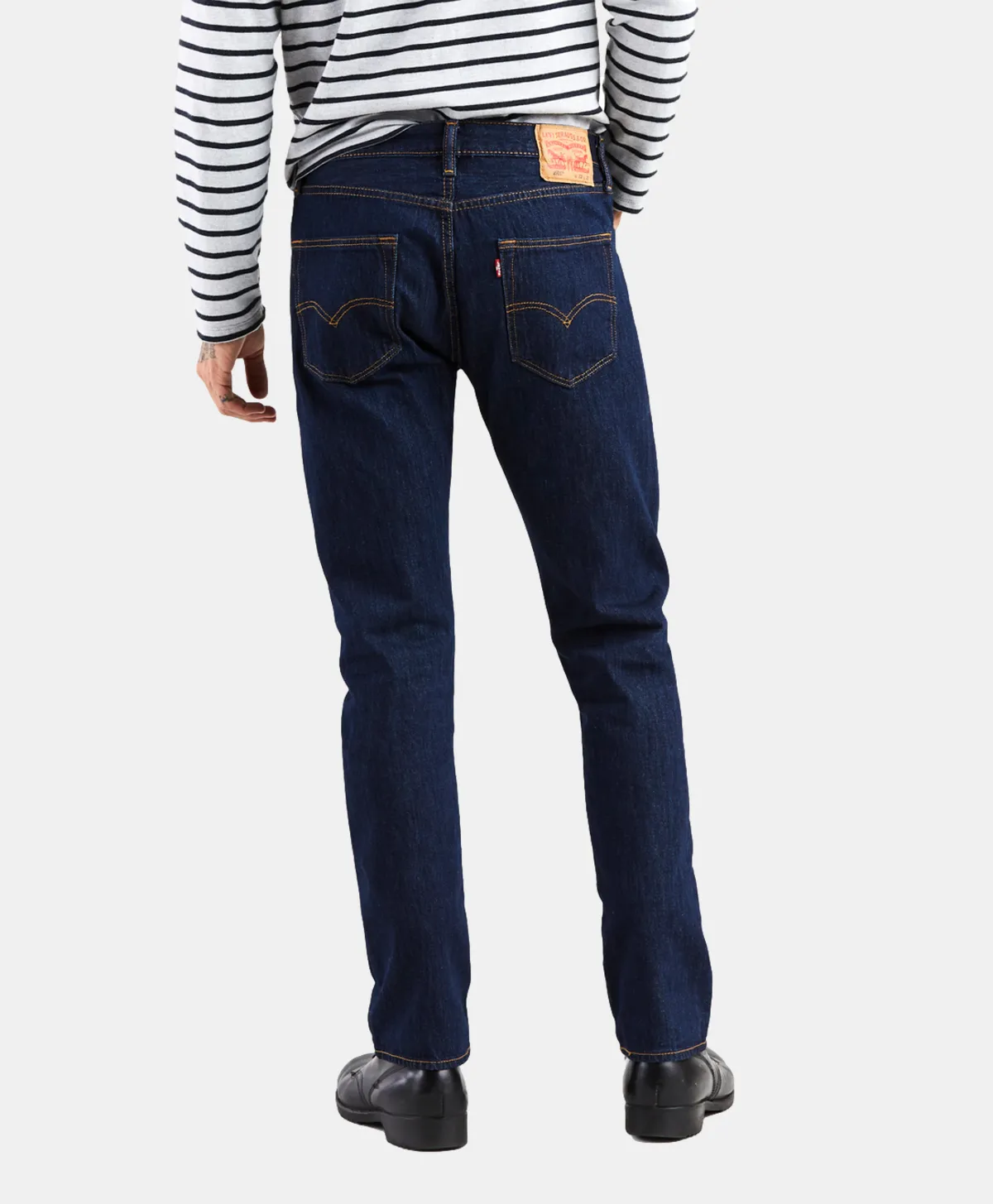 Foto 5 pulgar | Pantalón  501  Original Fit Levi´s