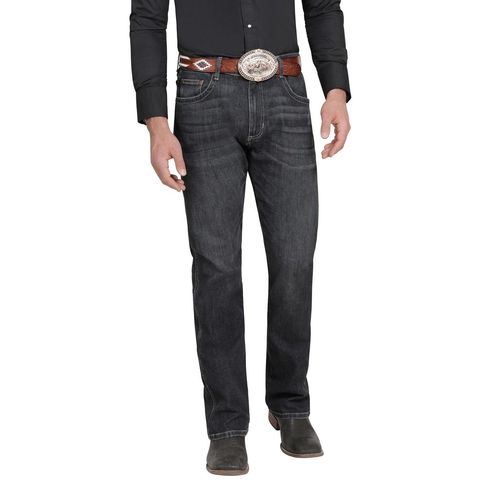 Jeans Vaquero Wrangler Hombre Retro Slim 287 Azul