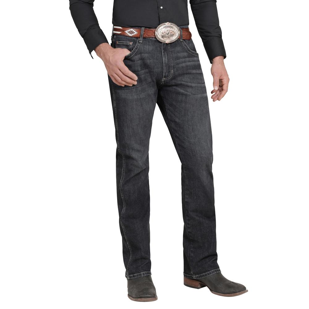 Foto 3 pulgar | Jeans Vaquero Wrangler Hombre Retro Slim 287 Azul