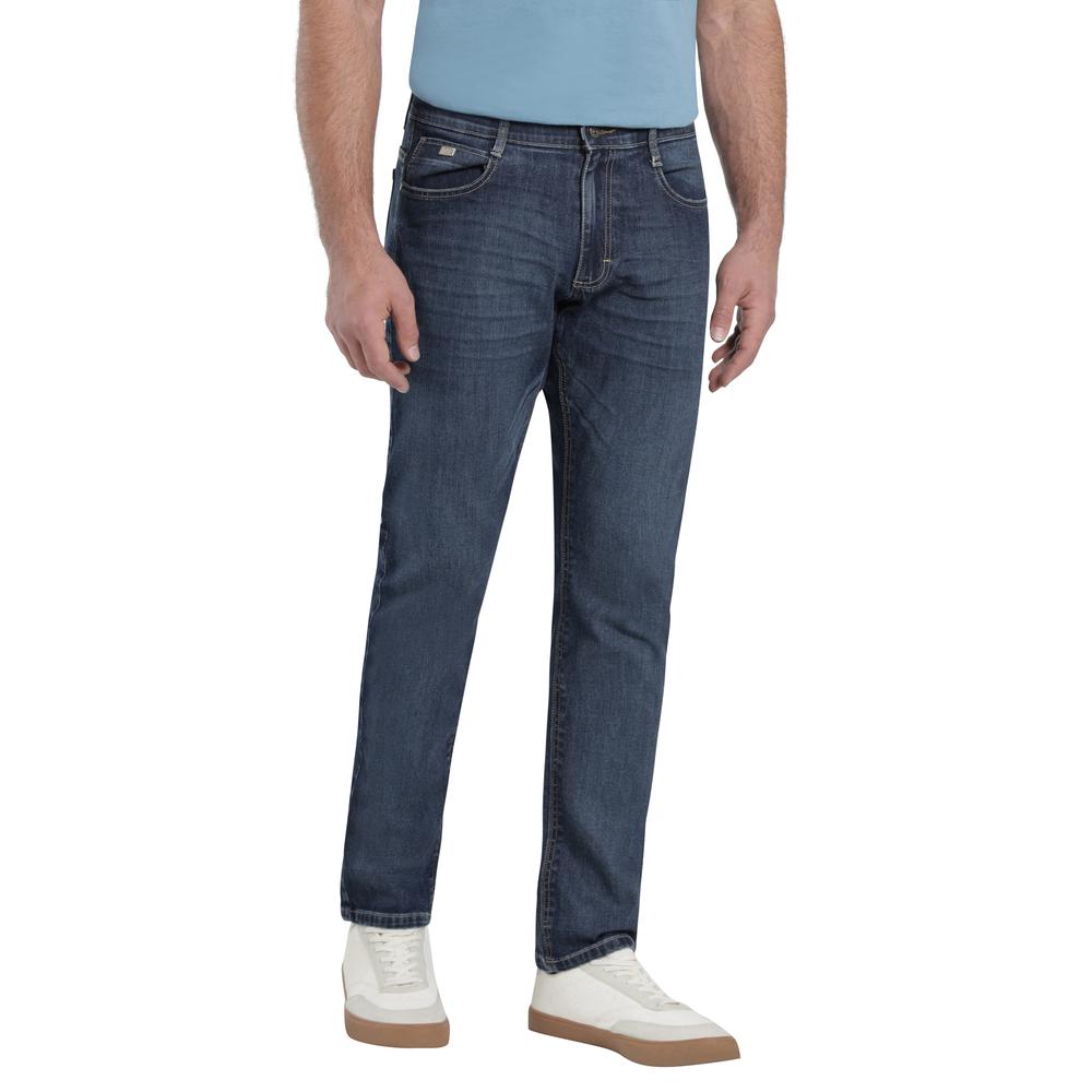Foto 3 pulgar | Jeans Lee Hombre Quality Genuine Slim Fit 400 Azul