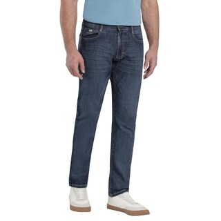 Foto 2 | Jeans Lee Hombre Quality Genuine Slim Fit 400 Azul