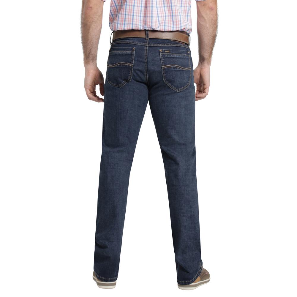 Foto 4 pulgar | Jeans Lee Hombre Xtreme Slim Fit 415 Azul