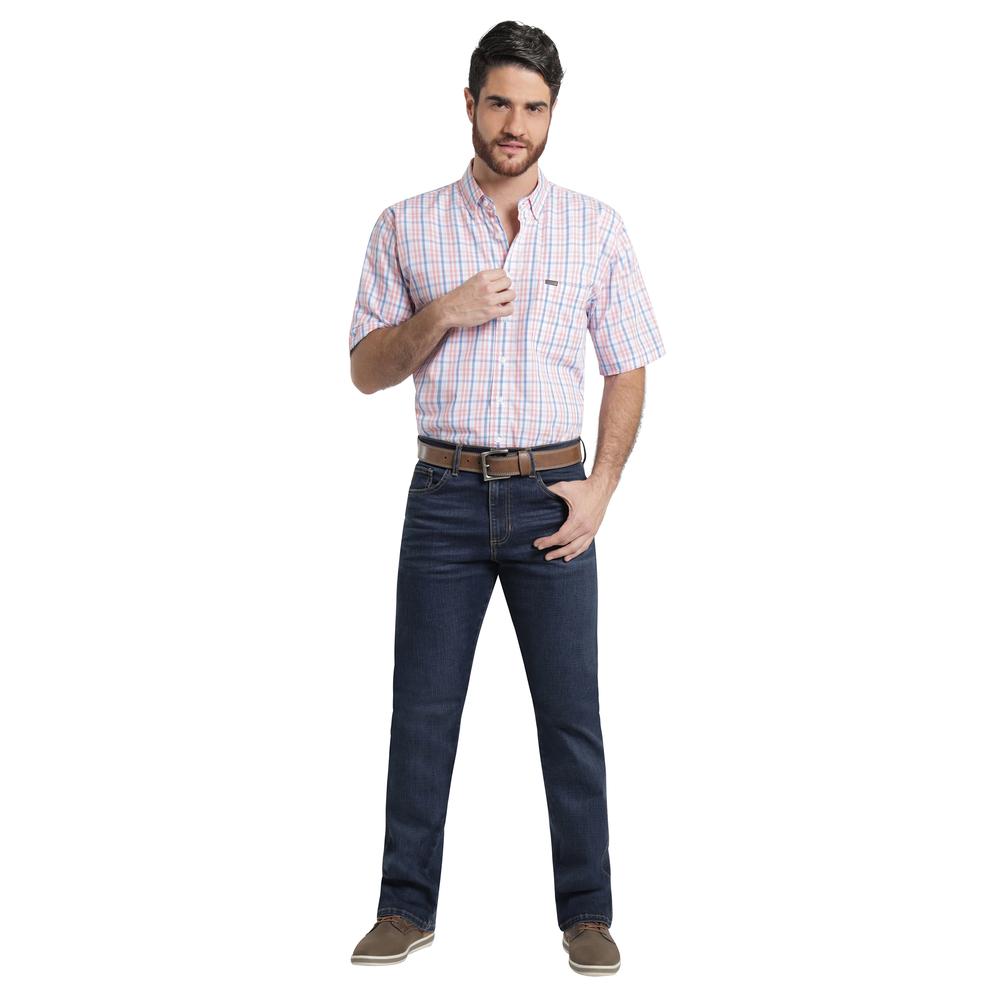 Foto 5 pulgar | Jeans Lee Hombre Xtreme Slim Fit 415 Azul